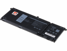 Baterie T6 Power Dell Latitude 3410, 3510, Inspiron 5501, Vostro 5401, 3530mAh, 53Wh, 4cell, Li-pol