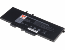 Baterie T6 Power Dell Latitude 5401, 5410, 5501, 5510, Precision 3550, 4470mAh, 68Wh, 4cell, Li-pol