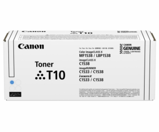 Canon originální  TONER T10 CYAN iR C15xx series 10000 st...