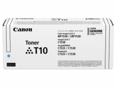 Canon originální  TONER T10 CYAN iR C15xx series 10000 stran A4 (5%)