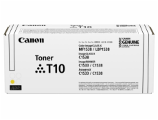 Canon originální  TONER T10 YELLOW iR C15xx series 10 000 stran A4 (5%)