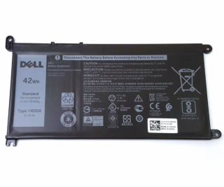 Dell Baterie 3-cell 42W/HR LI-ION pro Inspiron NB