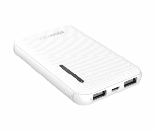 Boompods Obi 5.000mAh weiß