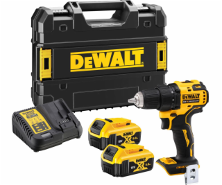 Dewalt DCD708P2T-QW