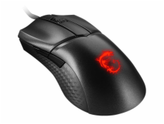 MSI herní myš CLUTCH GM31 Lightweight/ 12.000 dpi/ RGB podsvícení/ 6 tlačítek/ USB