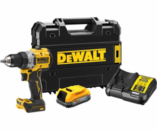 Wiertarko-wkrętarka 18V BL 1X1 7Ah DCD800E1T DEWALT