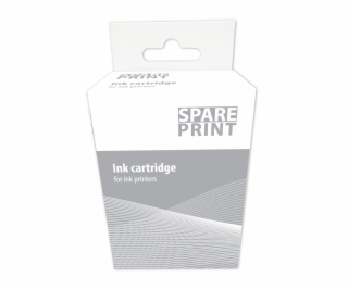 SPARE PRINT PGI-550 XL Black 25ml pro tiskárny Canon