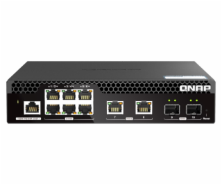 QNAP QSW-M2106R-2S2T