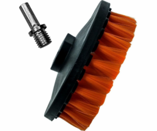 ADBL Twister Soft 125mm - upholstery brush soft 125mm.