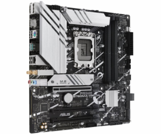 ASUS PRIME B760M-A WIFI D4 / Intel B760 / LGA1700 / 4x DD...