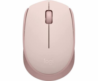 Logitech Wireless Mouse M171 ROSE - EMEA