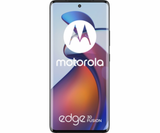 Motorola EDGE 30 Fusion 12+256GB Black