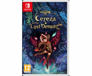 Hra SWITCH Cereza and the Lost Demon