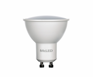 McLED GU10 LED žárovka ML-312.160.87.0 