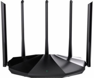 Tenda TX2 Pre wireless router Gigabit Ethernet Dual-band ...