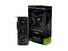 GeForce RTX 4070 Ti Phantom REUNION, Grafikkarte