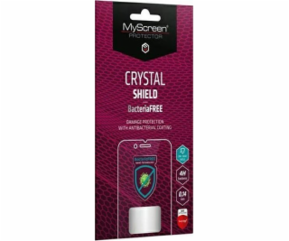 Ochranná fólia MyScreen Protector MS CRYSTAL BacteriaFREE...