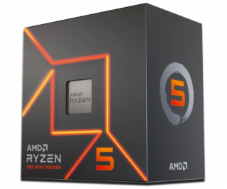 AMD Ryzen 5 7600 / LGA AM5 / max. 5,1GHz / 6C/12T / 38MB ...