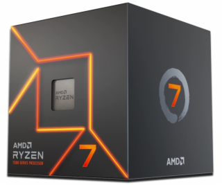 AMD Ryzen 7 7700 / LGA AM5 / max. 5,3GHz / 8C/16T / 40MB ...