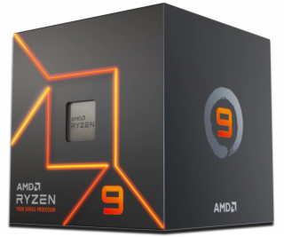 AMD Ryzen 9 7900 / LGA AM5 / max. 5,4GHz / 12C/24T / 76MB...