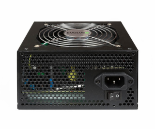 EVOLVEO zdroj 500W ATX, tichý, bulk