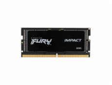 Kingston FURY Impact DDR5 16GB 5600MHz SODIMM CL40