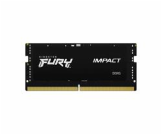 Kingston FURY Impact DDR5 32GB 5600MHz SODIMM CL40