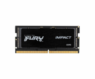 Kingston FURY Impact DDR5 64GB (Kit 2x32GB) 5600MHz SODIM...