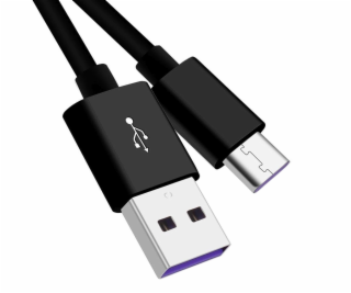 PremiumCord USB-C kabel 5A