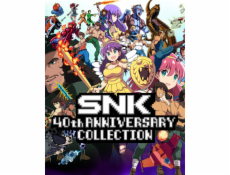 ESD SNK 40th ANNIVERSARY COLLECTION