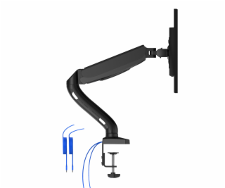 AOC - Single Monitor Arm with USB Hub