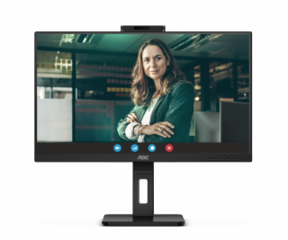 AOC/24P3QW/23,8 /IPS/FHD/75Hz/4ms/Black/3R