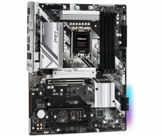 ASRock B760 PRO RS / Intel B760 / LGA1700 / 4x DDR5 / 3x ...