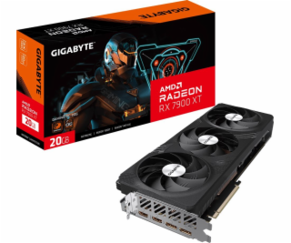 GIGABYTE RX 7900 XT/Gaming/OC/20GB/GDDR6