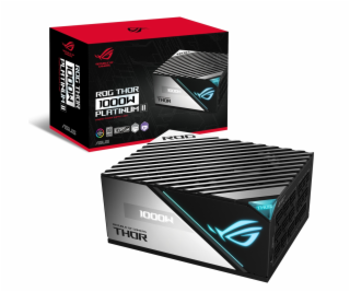 ASUS ROG Thor 1000P2 Gaming/1000W/ATX/80PLUS Platinum/Mod...