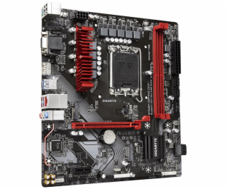 GIGABYTE B760M GAMING DDR4 / Intel B760 / LGA1700 / 2x DD...