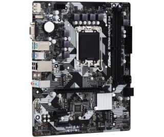 ASRock B760M-HDV/M.2 D4 / Intel B760 / LGA1700 / 2x DDR4 ...