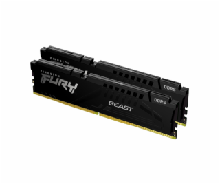 Kingston FURY Beast DDR5 16GB (Kit 2x8GB) 5200MT/s DIMM C...