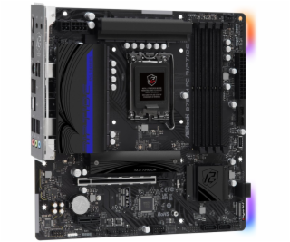 ASRock B760M PG RIPTIDE / Intel B760 / LGA1700 / 4x DDR5 ...