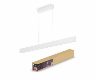 Biele závesné svietidlo Philips Philips Hue Ensis 2x39W 24V