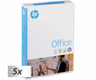 5x 500 listu HP Office bila A 4, 80 g, CHP 110 (Karton)