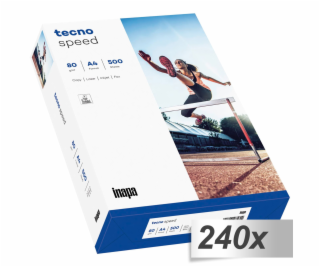 120.000 Sh. tecno speed A 4 80 g Universal Paper white (P...