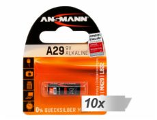 10x1 Ansmann A 29 LR 29