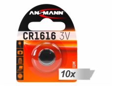 10x1 Ansmann CR 1616