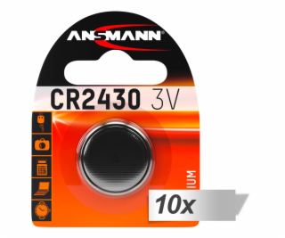 10x1 Ansmann CR 2430