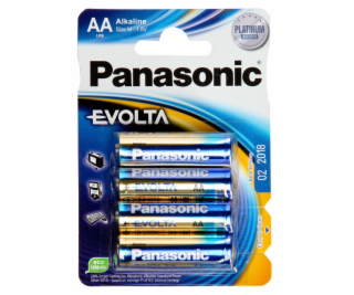 12x4 Panasonic Evolta LR 6 Mignon          baleni inner box