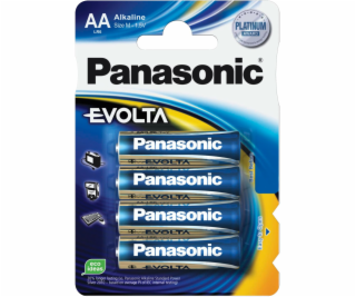 60x4 Panasonic Evolta LR 6 Mignon          VPE Masterkarton