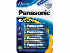 60x4 Panasonic Evolta LR 6 Mignon          VPE Masterkarton