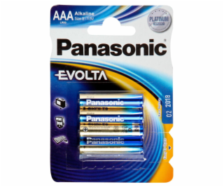 12x4 Panasonic Evolta LR 03 Micro           baleni inner box