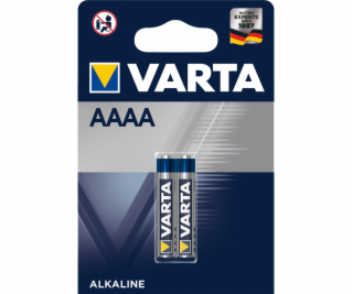 10x2 Varta Professional AAAA VPE Inner Box